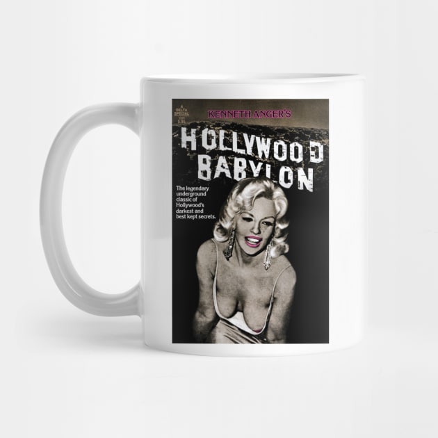 Hollywood Babylon by Kenneth Anger by Scum & Villainy